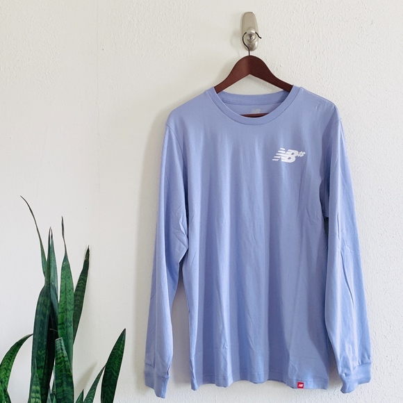 new balance numeric shirt